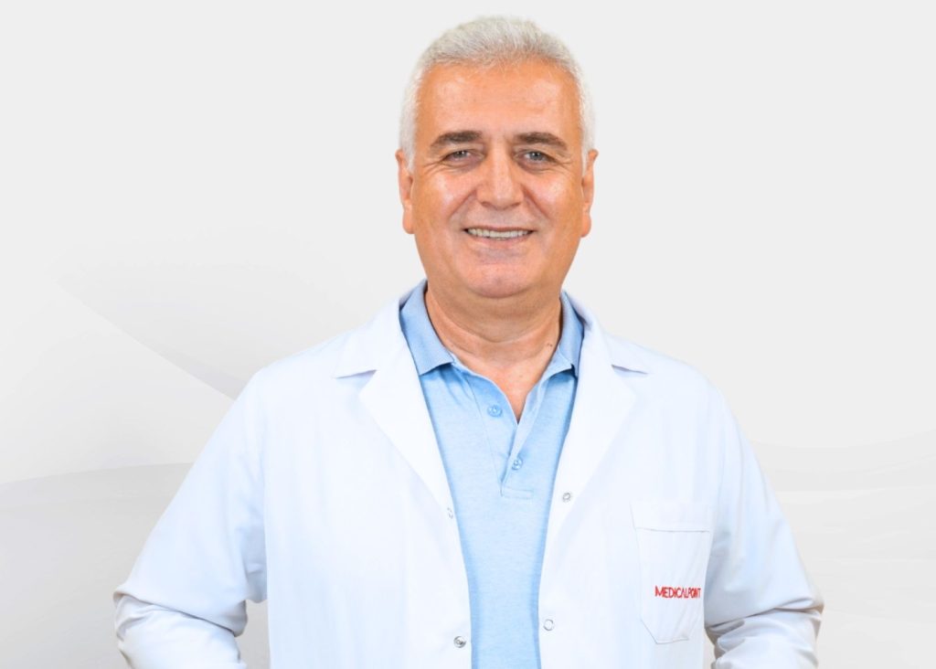 MedicalPoint International Hospital Assoc. Prof. Ali Eser Hematology