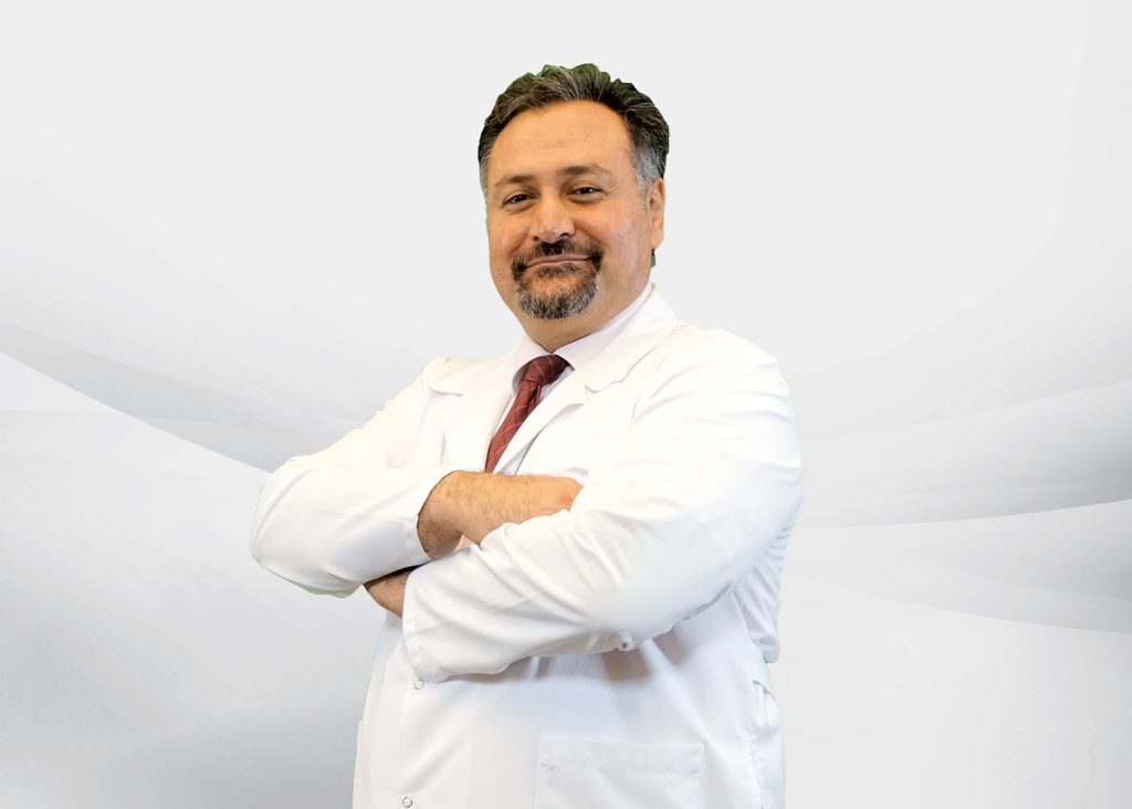 MedicalPoint International Hospital Assoc. Prof. Ali Murat Kalender Orthopedics and Traumatology