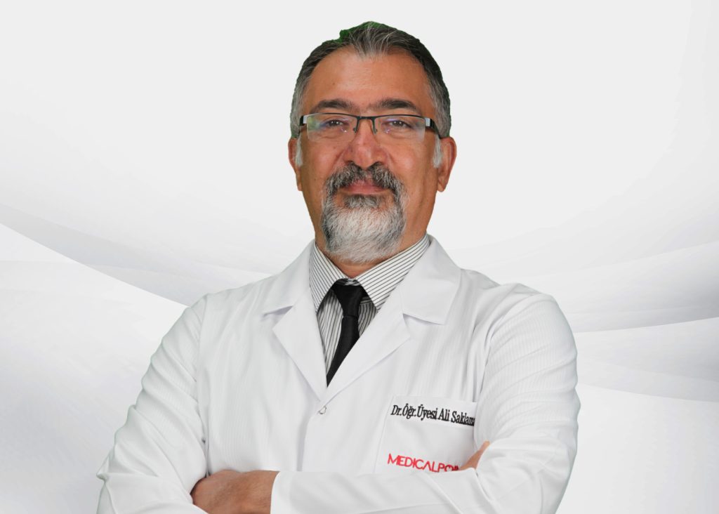 MedicalPoint International Hospital Assoc. Prof. Ali Saklamaz Endocrinology and Metabolism