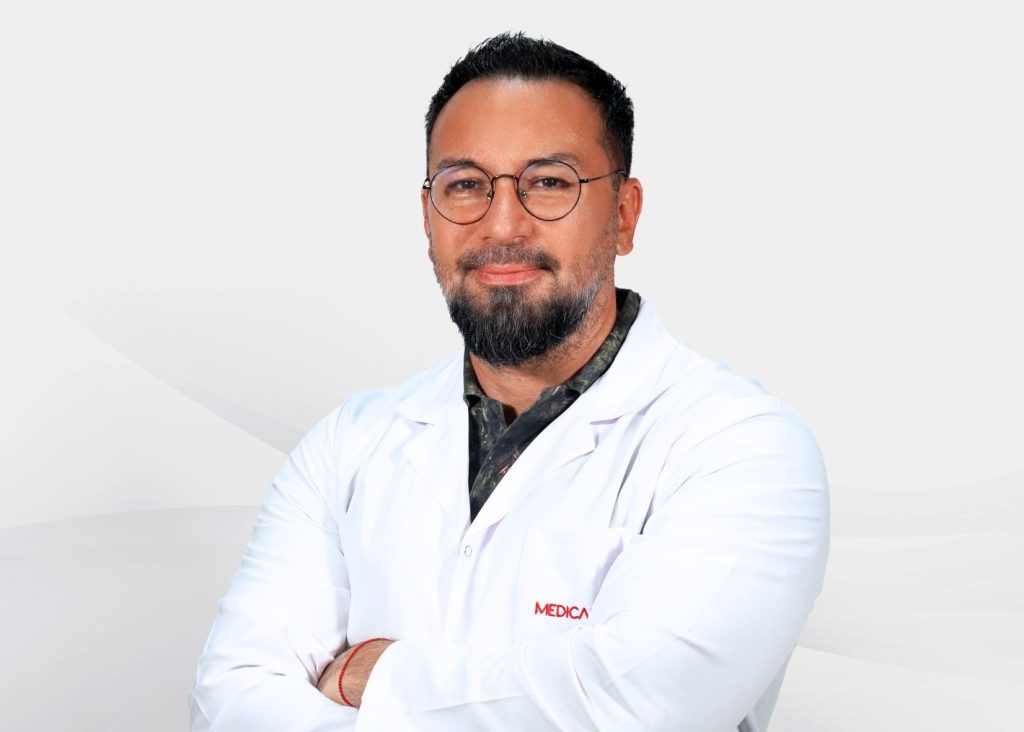 MedicalPoint International Hospital Assoc. Prof. Burak Ayca Cardiology