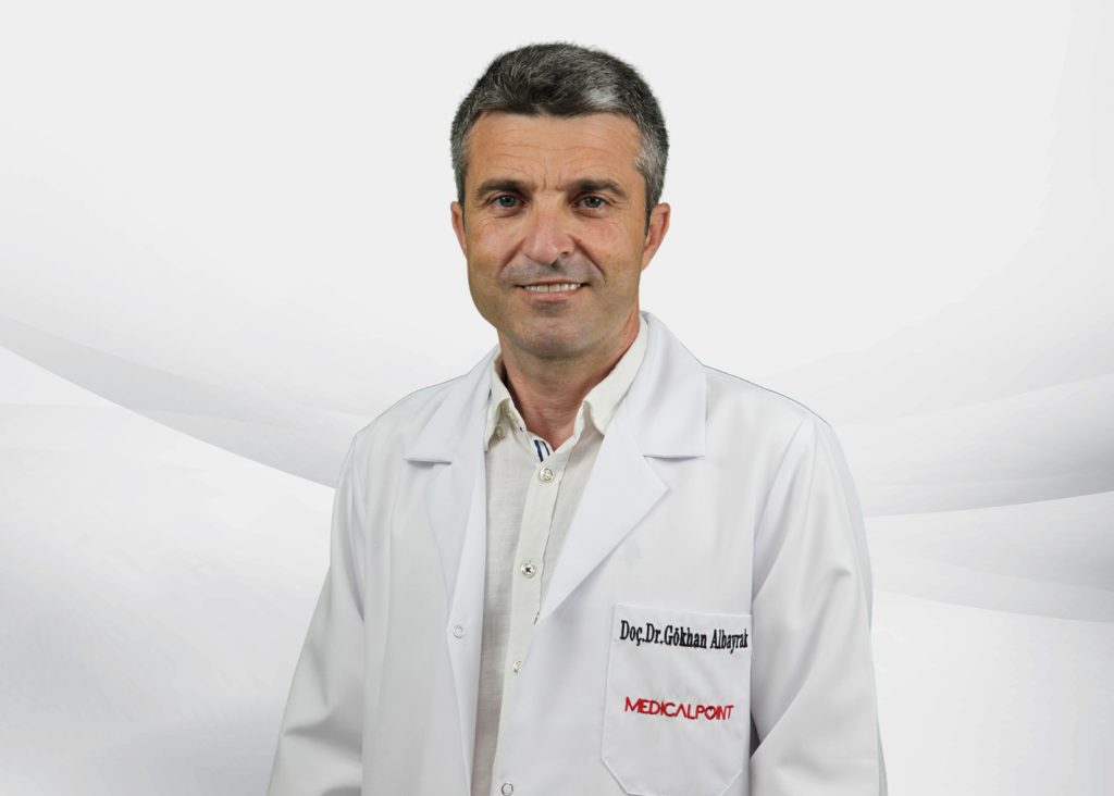 MedicalPoint International Hospital Assoc. Prof. Gokhan Albayrak Cardiovascular Surgery