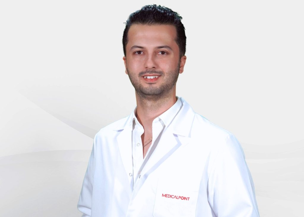 MedicalPoint International Hospital Assoc. Prof. Gokhan Gurkan Neurosurgery
