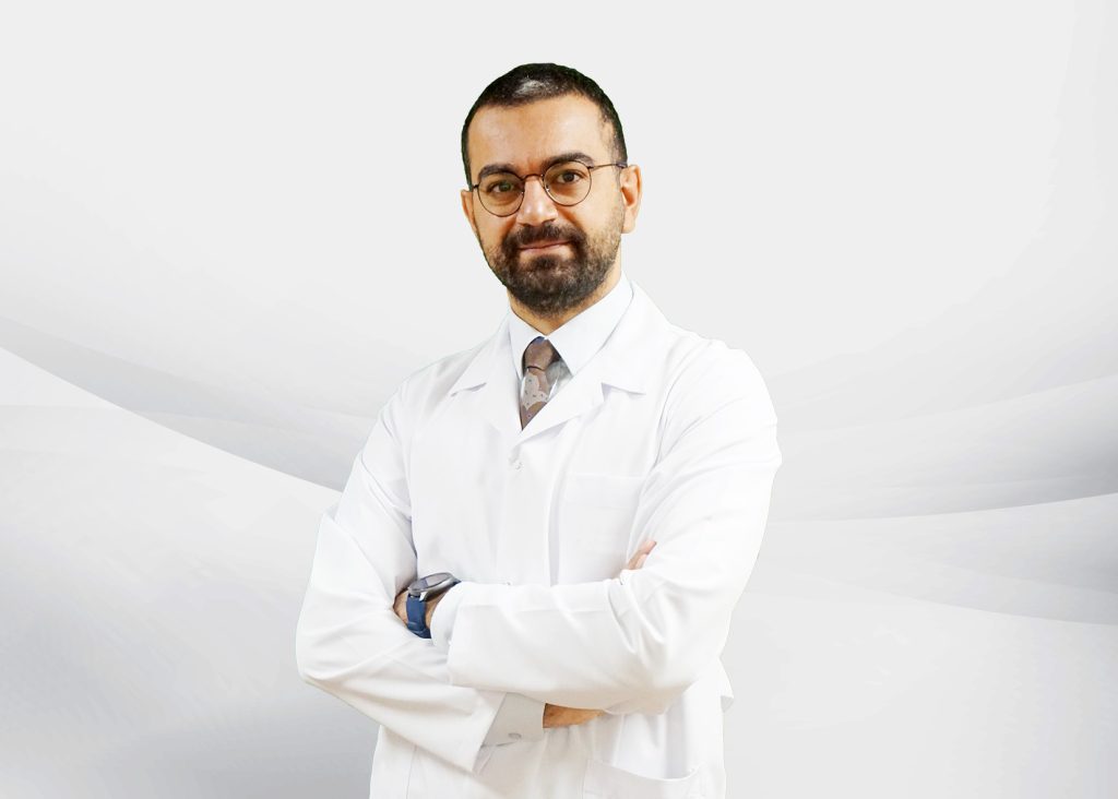 MedicalPoint International Hospital Assoc. Prof. Gokmen Aktas Medical Oncology