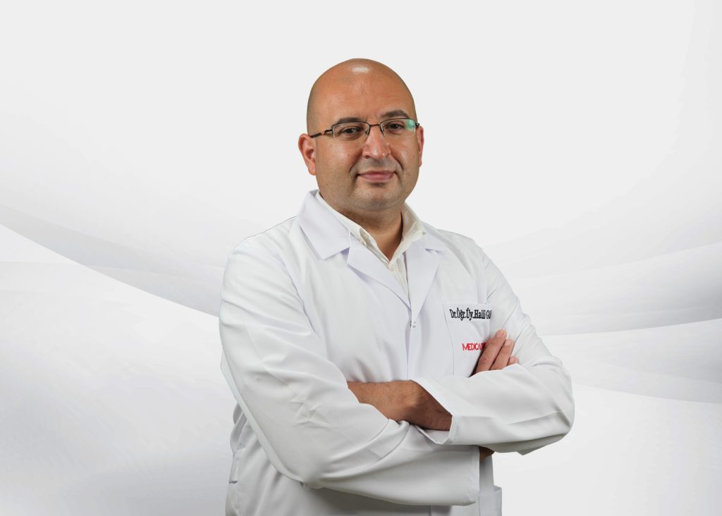 MedicalPoint International Hospital Assoc. Prof. Halil Gulluoglu Neurology