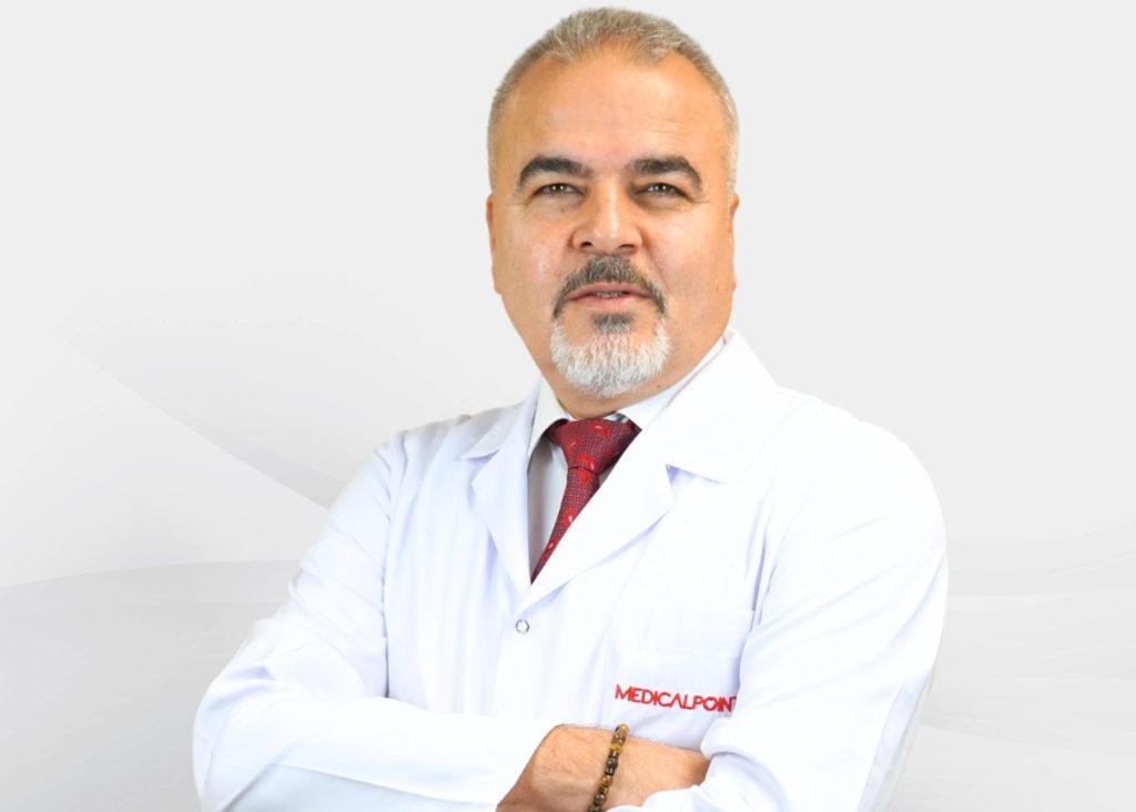 MedicalPoint International Hospital Assoc. Prof. Hikmet Zeytun Pediatric Surgery