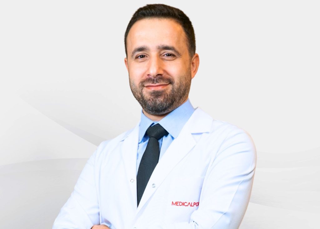 MedicalPoint International Hospital Assoc. Prof. Mehmet Kaplan Cardiology