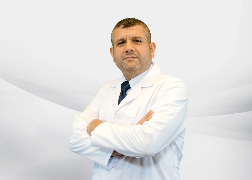 MedicalPoint International Hospital Assoc. Prof. Muhammed Sait Dag Gastroenterology