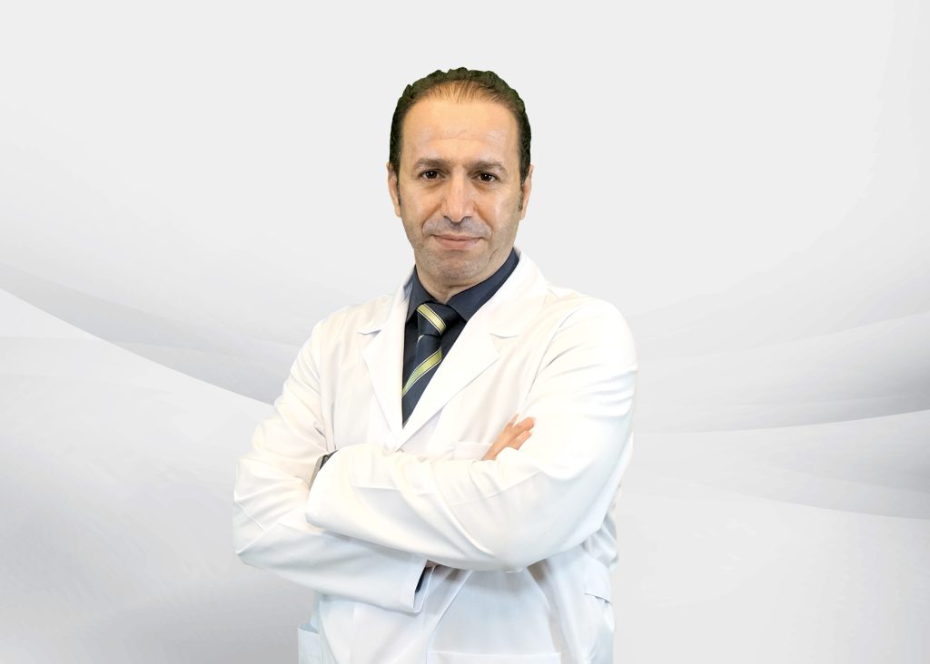 MedicalPoint International Hospital Assoc. Prof. Murat Dogan Pediatric Endocrinology