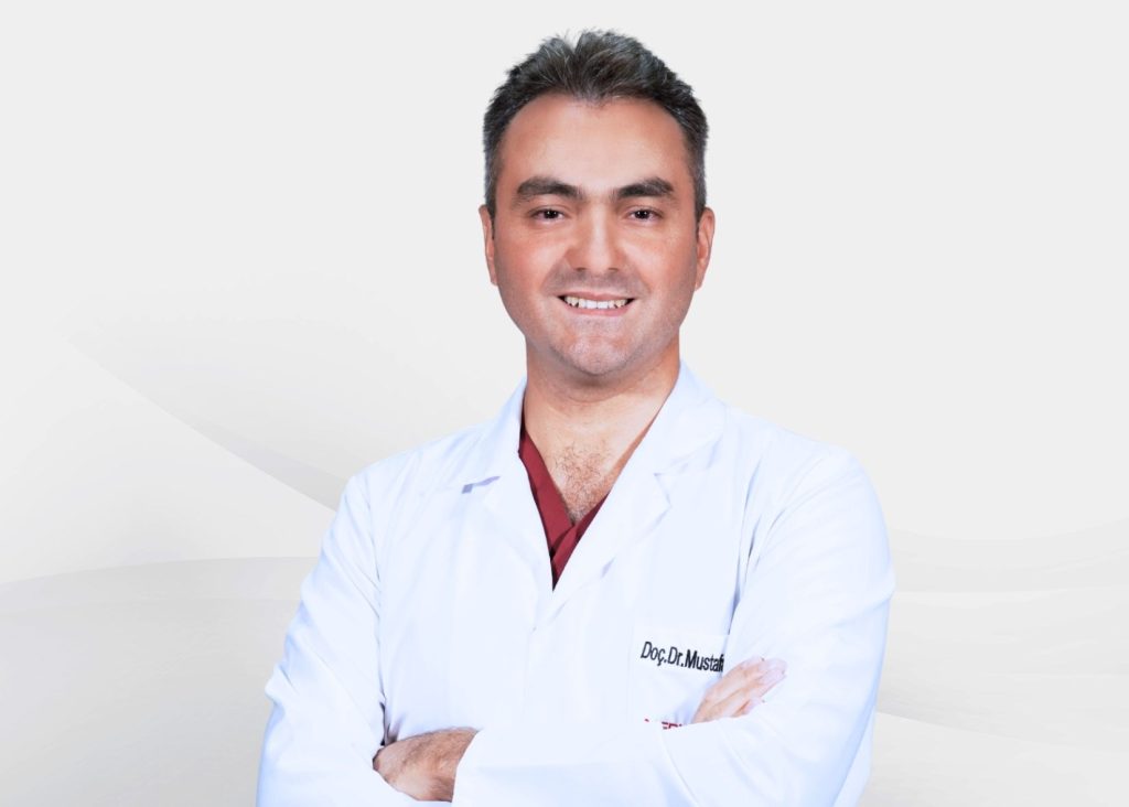 MedicalPoint International Hospital Assoc. Prof. Mustafa Dogdus Cardiology