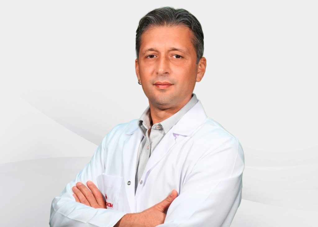 MedicalPoint International Hospital Assoc. Prof. Omer Burcak Binicier Gastroenterology
