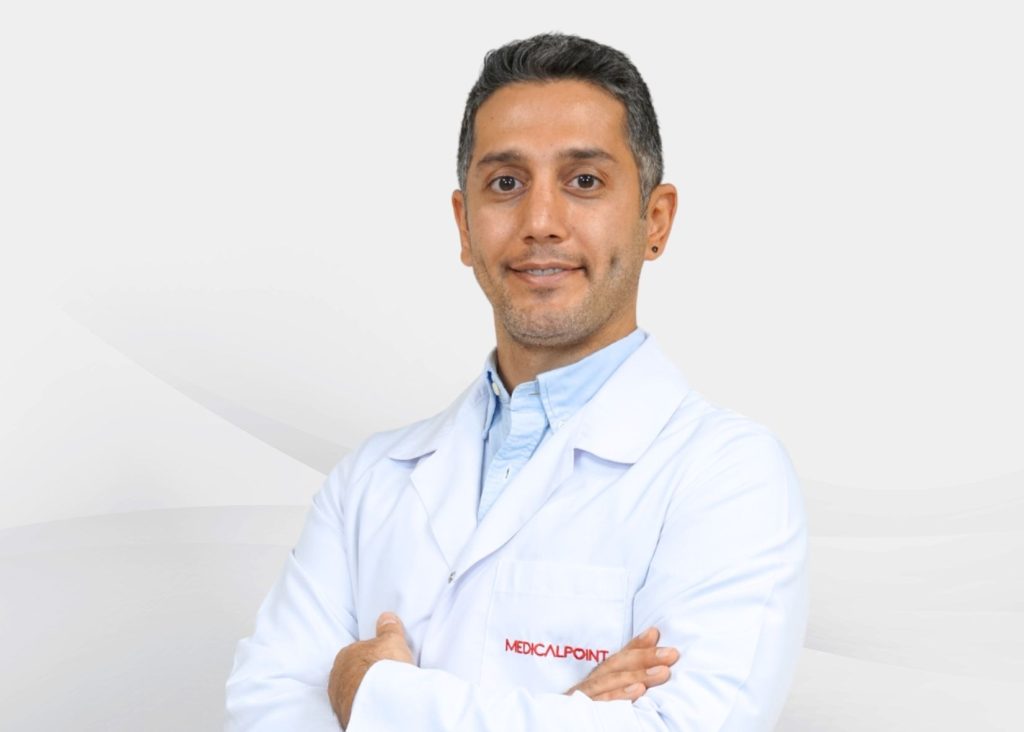MedicalPoint International Hospital Asst. Prof. Cagdas Demiroglu Gynecology and Obstetrics