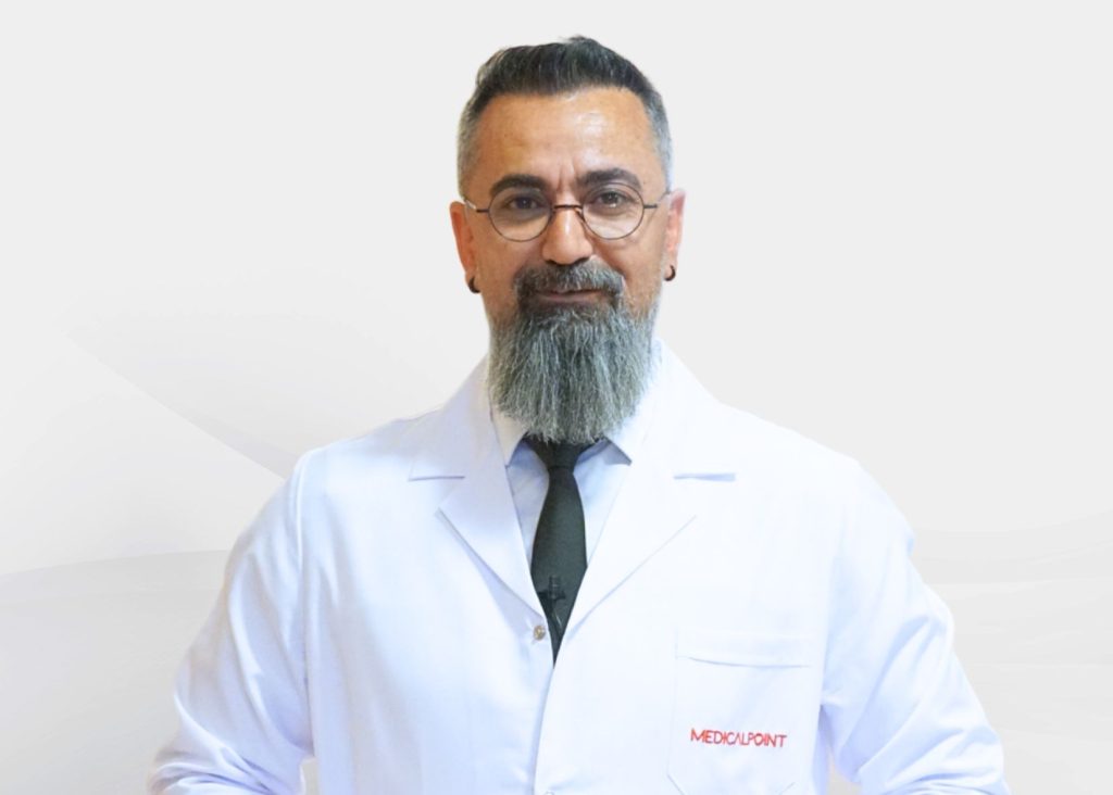 MedicalPoint International Hospital Asst. Prof. Hakan Bozkurt Neurology