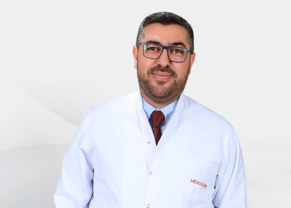 MedicalPoint International Hospital Asst. Prof. Huseyin Arpag Chest Diseases