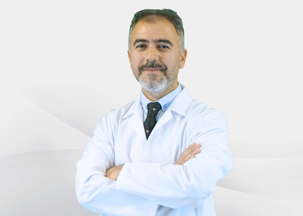 MedicalPoint International Hospital Asst. Prof. Huseyin Taskiran Internal Medicine