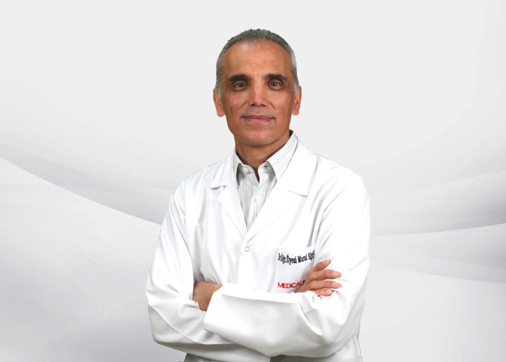 MedicalPoint International Hospital Asst. Prof. Murat Egrilmez Ear Nose and Throat