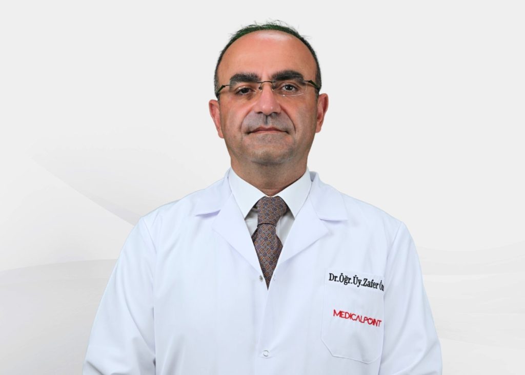 MedicalPoint International Hospital Asst. Prof. Zafer Onen General Surgery