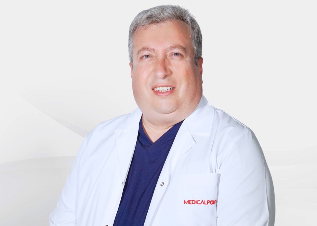 MedicalPoint International Hospital Dr. Recep Selim Senturk Medical Pharmacology