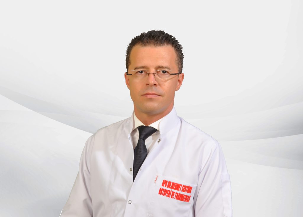 Op. Mehmet Şentürk 5 MedicalPoint International Hospital Op. Mehmet Senturk Orthopedics and Traumatology