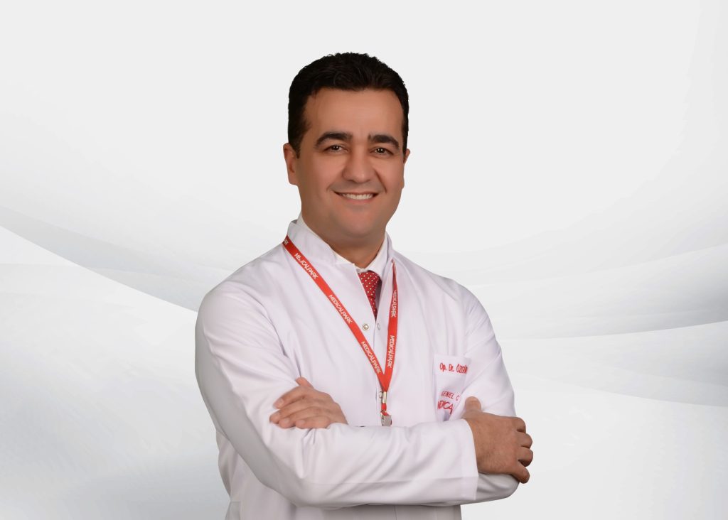 Op. Özgür Cem Müsri 1 MedicalPoint International Hospital Op. Ozgur Cem Musri General Surgery