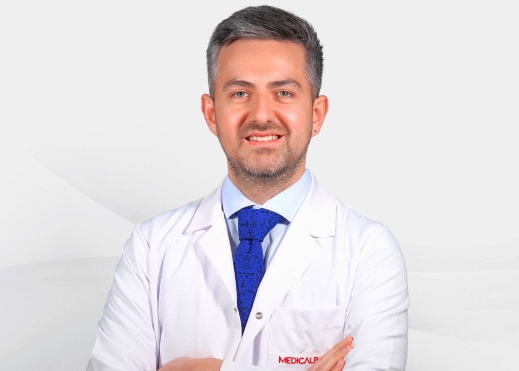 Op. Serhat Buldur 1 MedicalPoint International Hospital Op. Serhat Buldur General Surgery