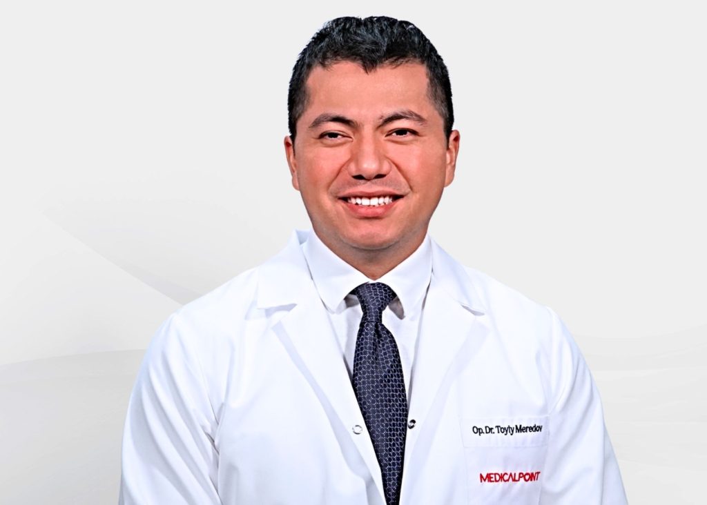 MedicalPoint International Hospital Op. Toyly Meredov General Surgery