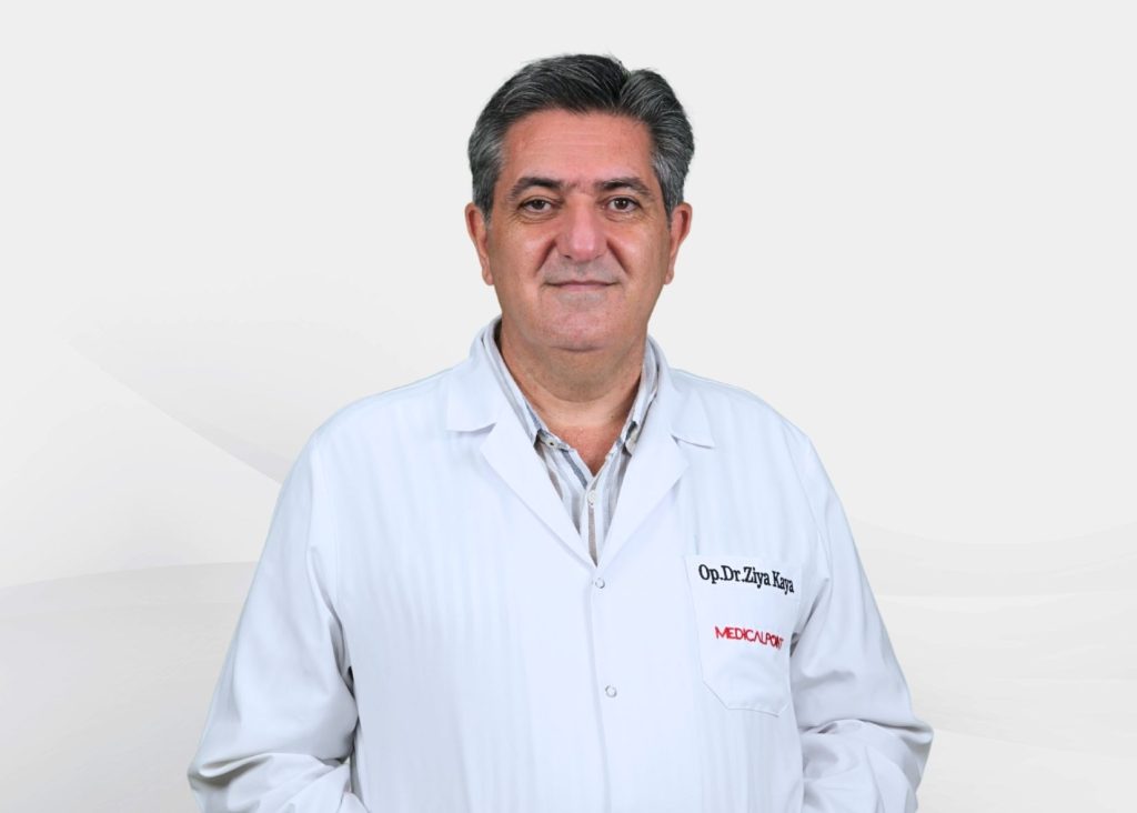 MedicalPoint International Hospital Op. Yusuf Ziya Kaya Ophthalmology