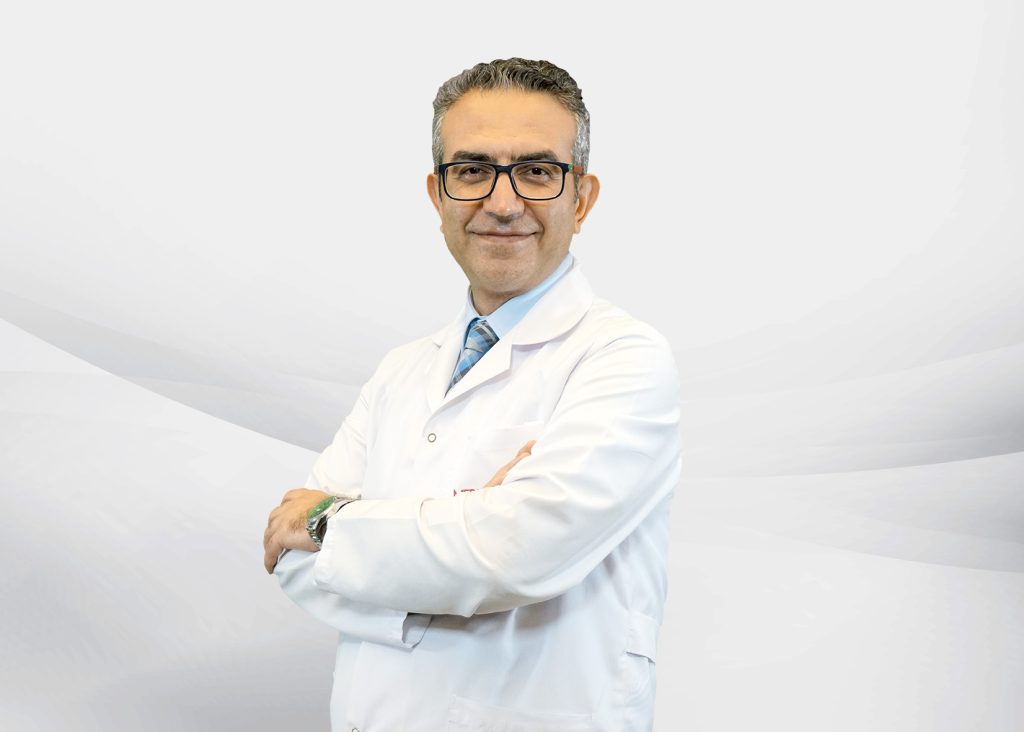 MedicalPoint International Hospital Prof. Alper Sevinc Medical Oncology