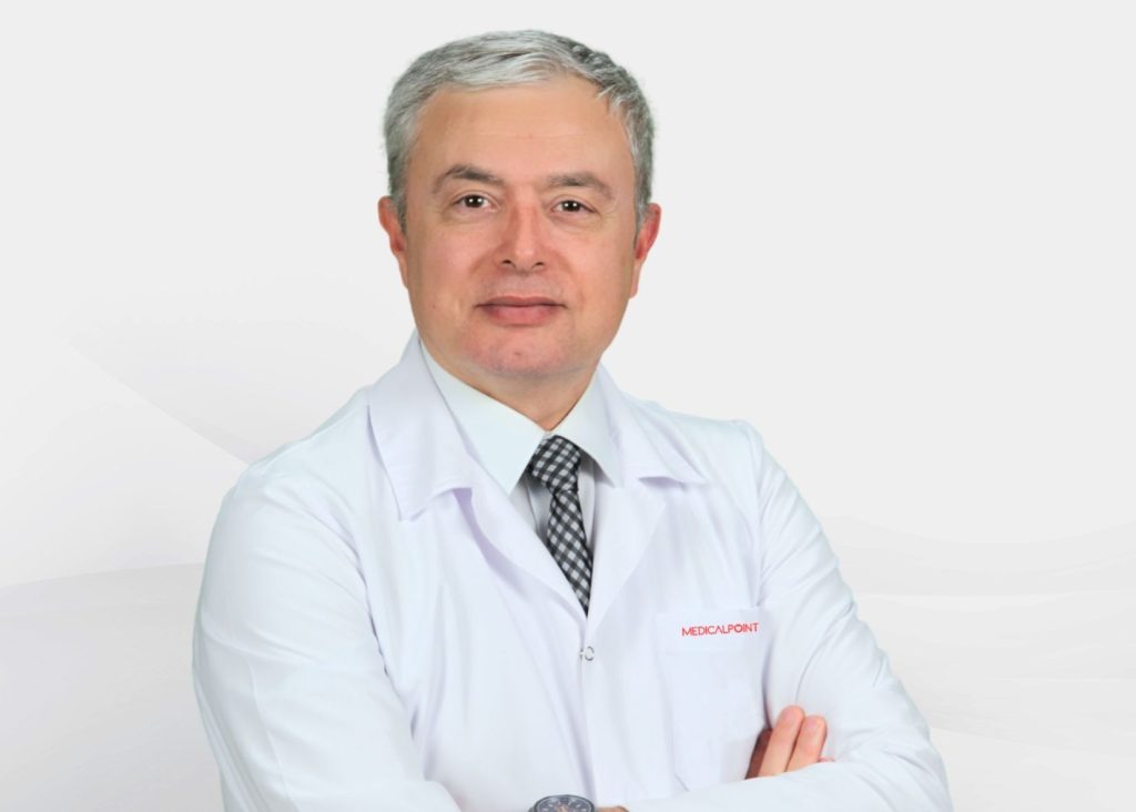 MedicalPoint International Hospital Prof. Bilgin Comert Intensive Care Unit