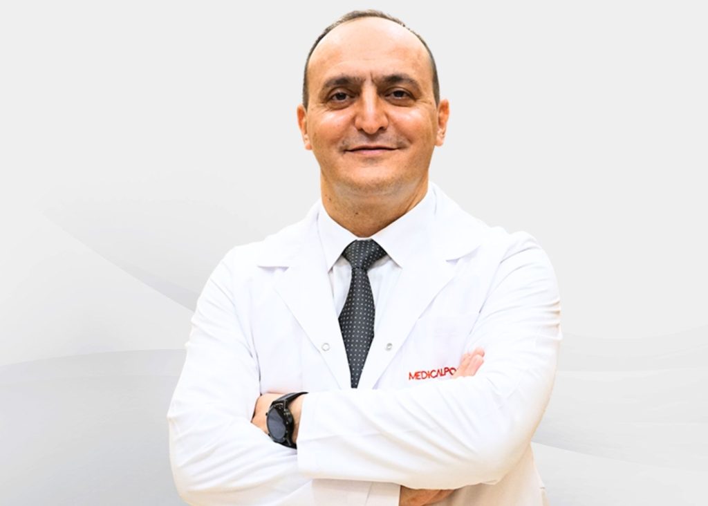 MedicalPoint International Hospital Prof. Ekrem Unal Pediatric Hematology and Oncology