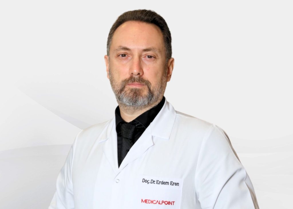 MedicalPoint International Hospital Prof. Erdem Eren Ear Nose and Throat
