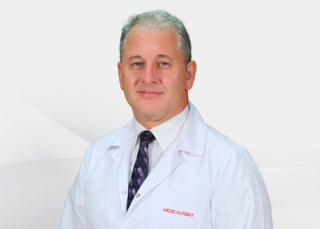 MedicalPoint International Hospital Prof. Ersin Aksay Emergency Service