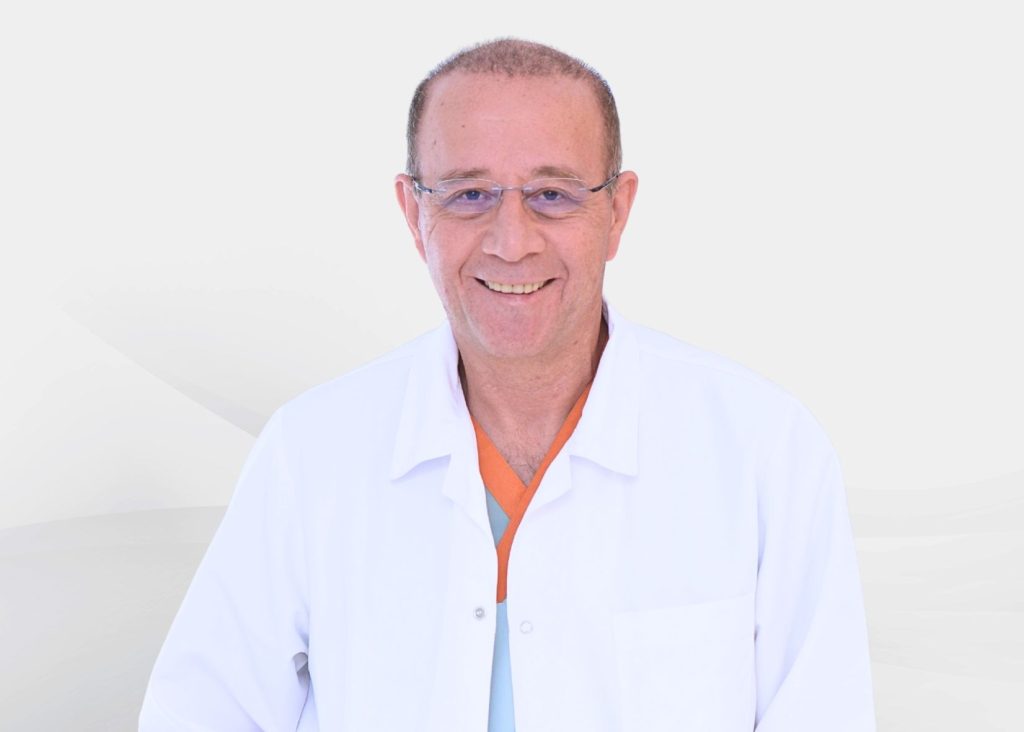 MedicalPoint International Hospital Prof. Ethem Murat Sozbilen General Surgery