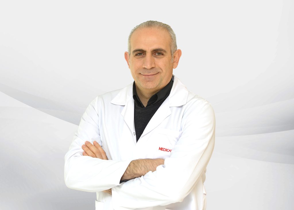 MedicalPoint International Hospital Prof. Hakan Ozturk Urology