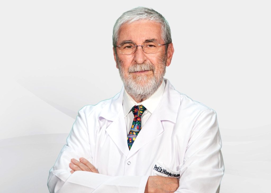 MedicalPoint International Hospital Prof. Huseyin Hudaver Alper Radiology