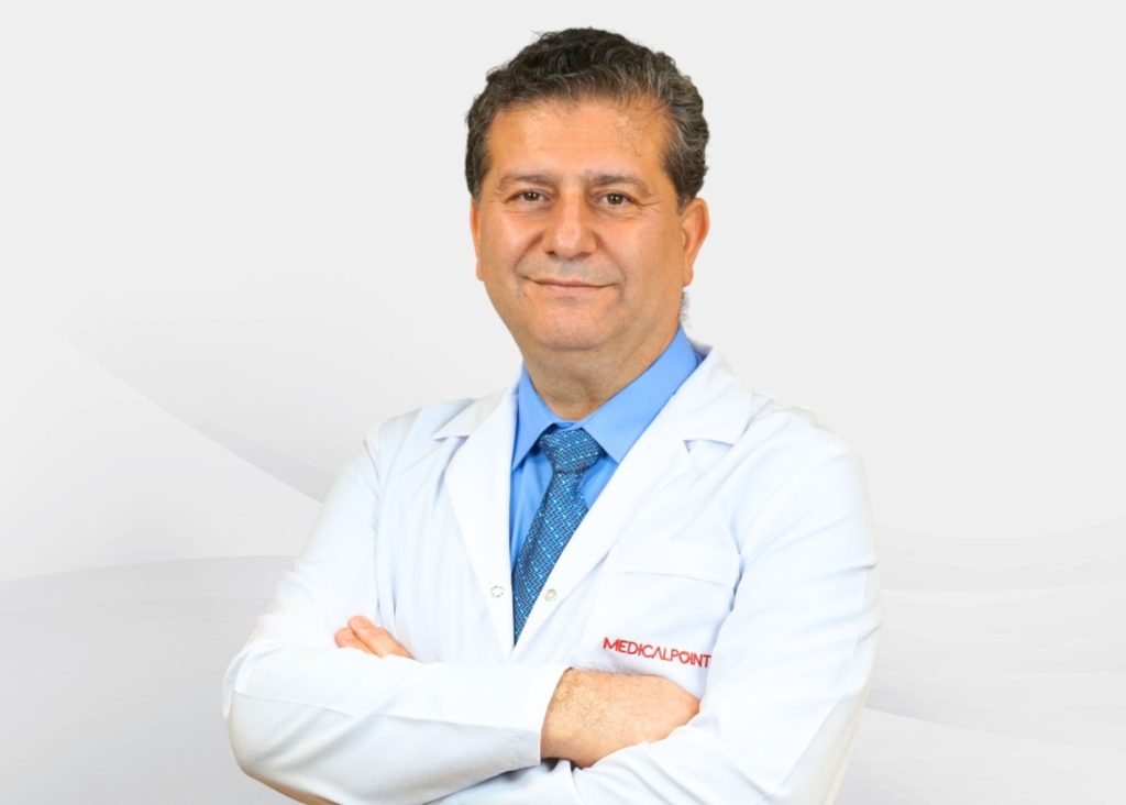 MedicalPoint International Hospital Prof. Ibrahim Bayram Pediatric Hematology and Oncology