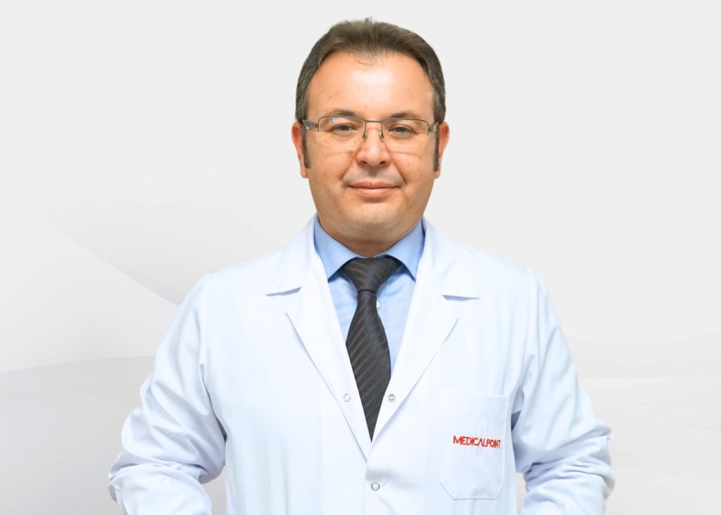 MedicalPoint International Hospital Prof. Ibrahim Tayfun Sahiner General Surgery