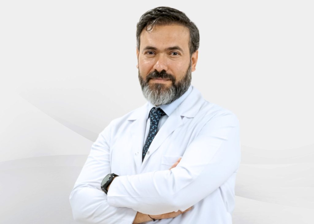 MedicalPoint International Hospital Prof. Mehmet Ibrahim Turan Pediatric Neurology