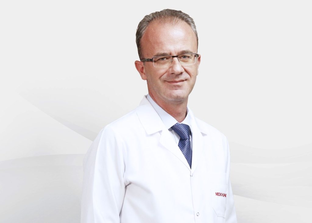 MedicalPoint International Hospital Prof. Mehmet Mutlu Meydanli Gynecologic Oncology