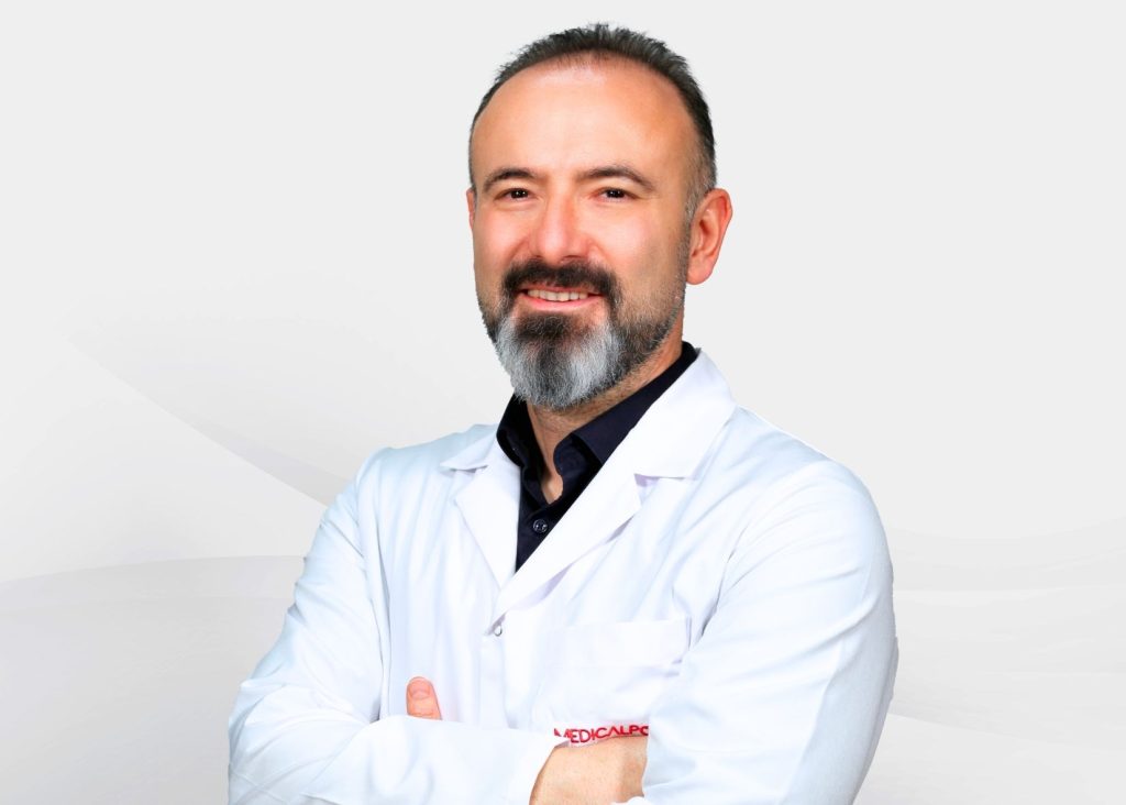MedicalPoint International Hospital Prof. Metin Ozgen Rheumatology