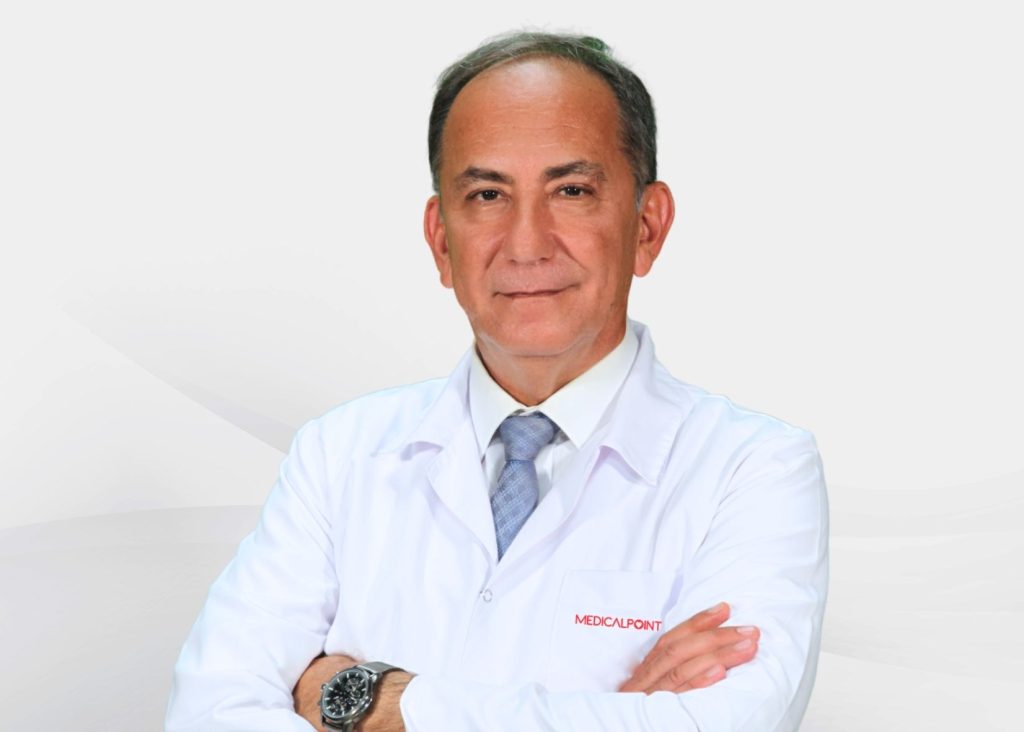MedicalPoint International Hospital Prof. Murat Zeytunlu General Surgery