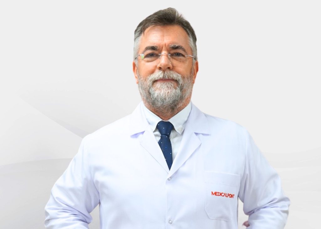 MedicalPoint International Hospital Prof. Mustafa Tahir Ozer General Surgery