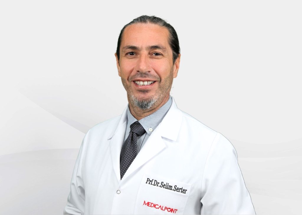 MedicalPoint International Hospital Prof. Selim Serter Radiology