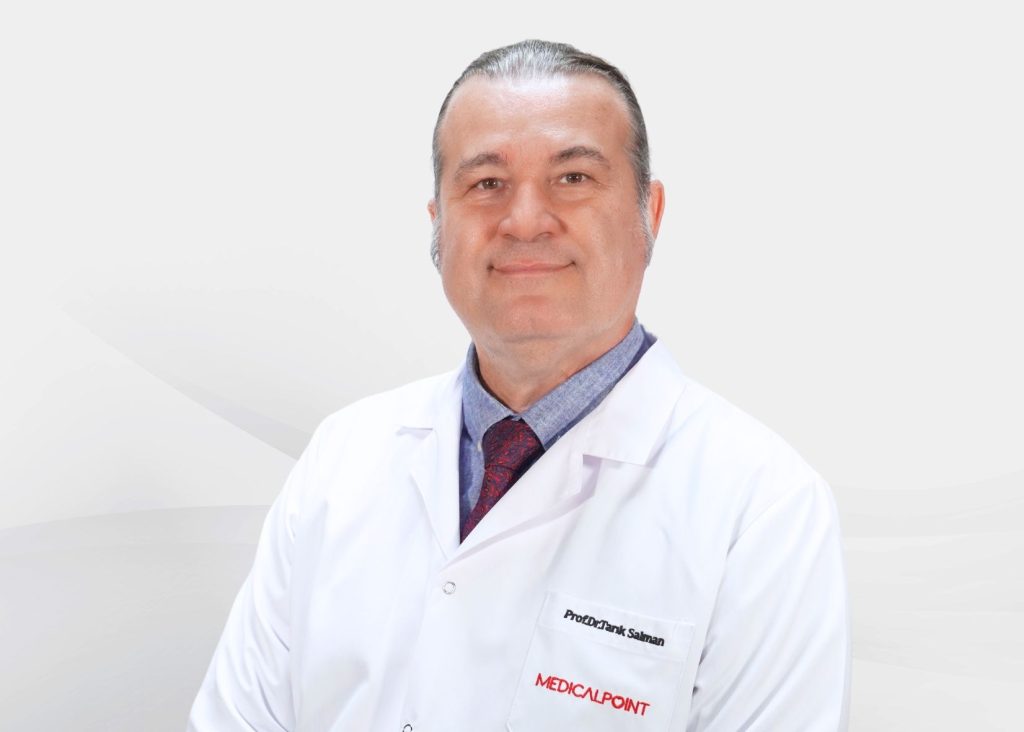 MedicalPoint International Hospital Prof. Tarik Salman Medical Oncology