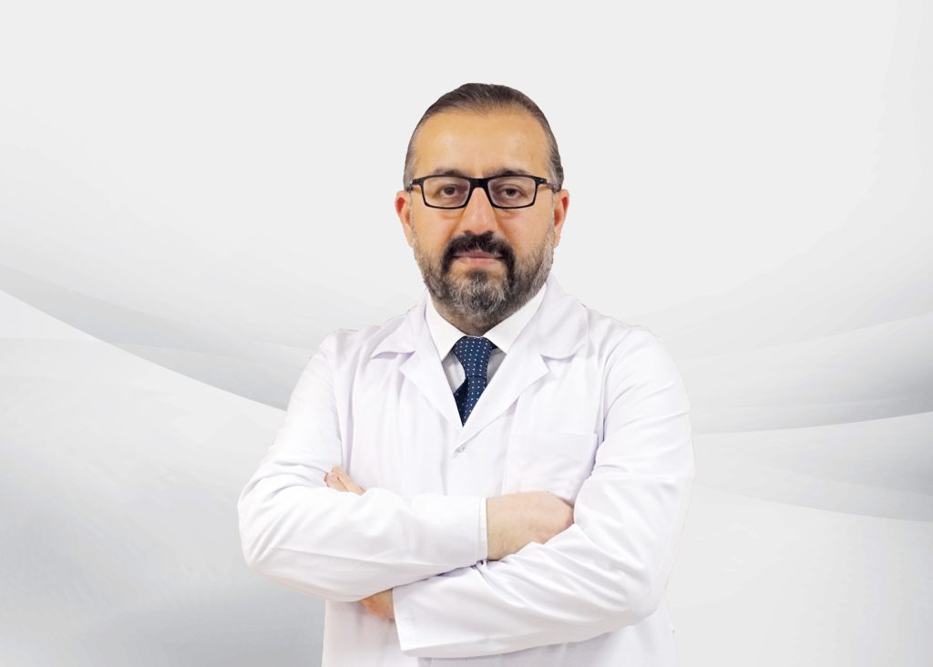 MedicalPoint International Hospital Prof. Vahap Saricicek Anesthesia and Reanimation