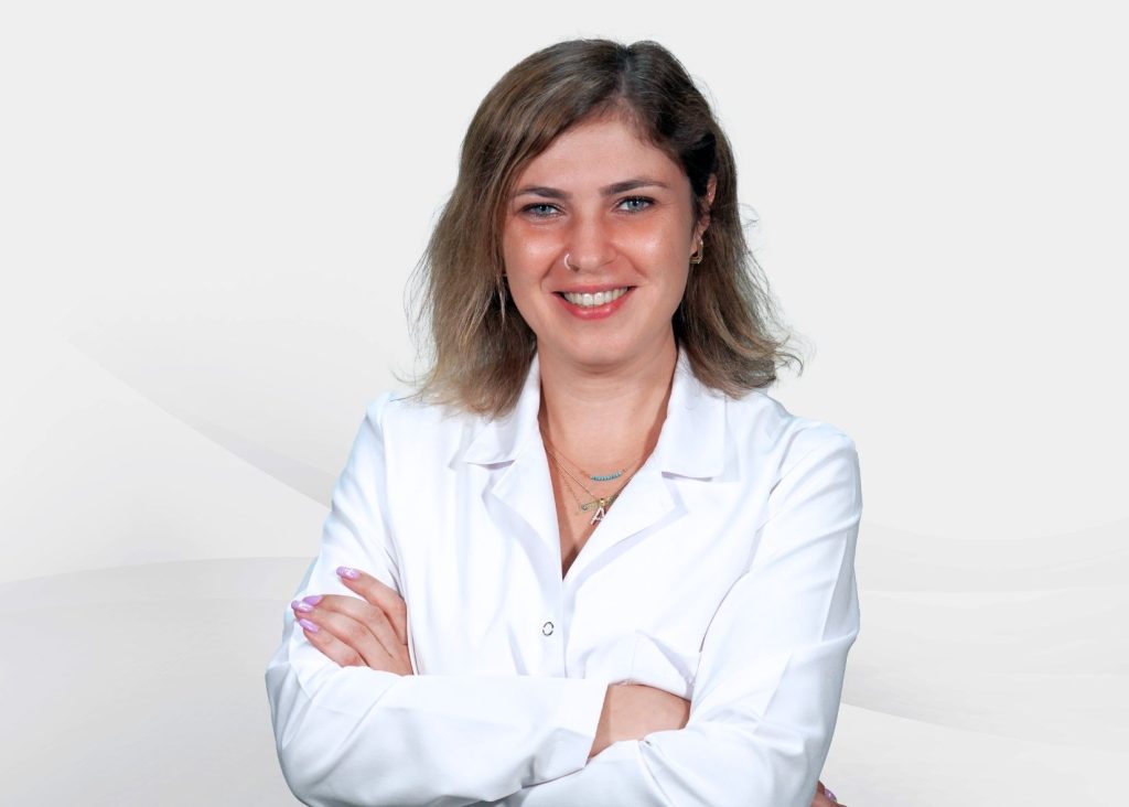 MedicalPoint International Hospital Spec. Arzu Caliskan Child Health and Diseases