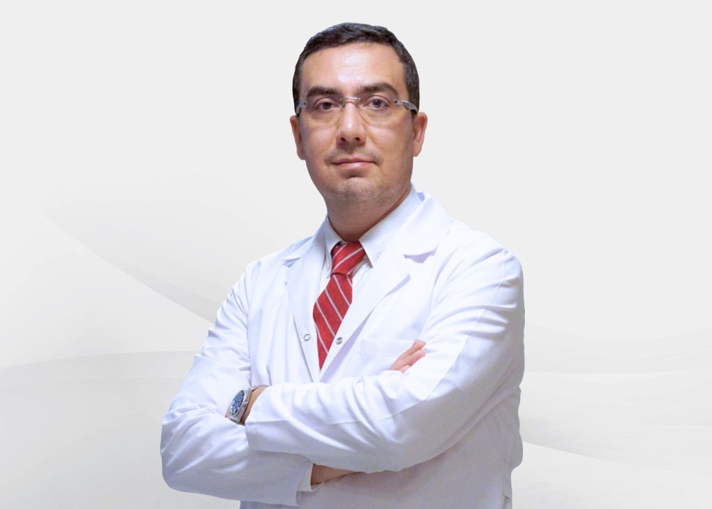 Spec. Ayhan Duman 8 MedicalPoint International Hospital Spec. Ayhan Duman Radiology
