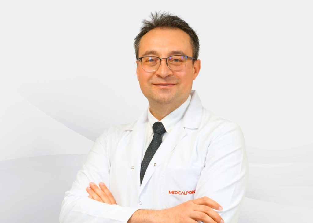 MedicalPoint International Hospital Spec. Bugra Saglam Hematology
