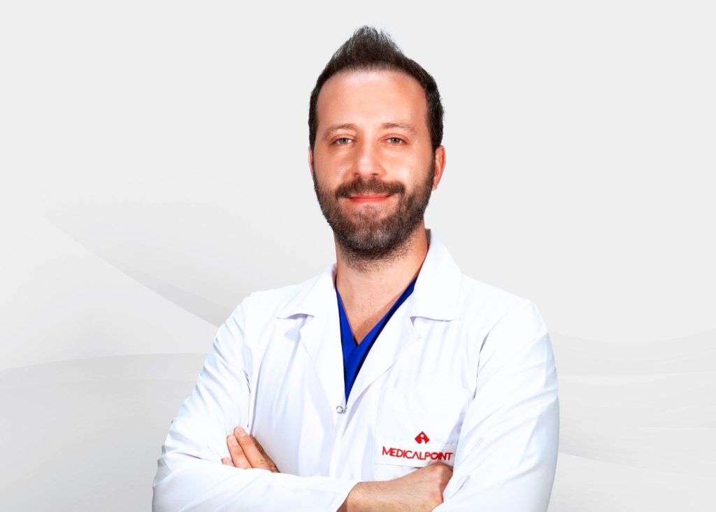 MedicalPoint International Hospital Spec. Cagatay Onal Cardiology