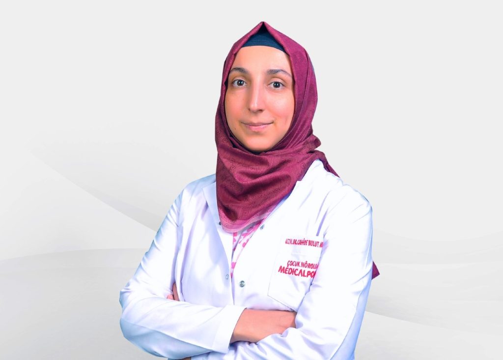 MedicalPoint International Hospital Spec. Cahide Bulut Arslan Pediatric Neurology