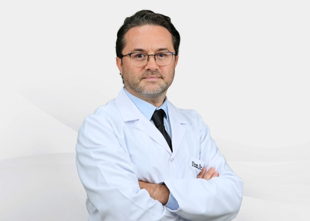 MedicalPoint International Hospital Spec. Cenk Ahmet Sen Radiation Oncology